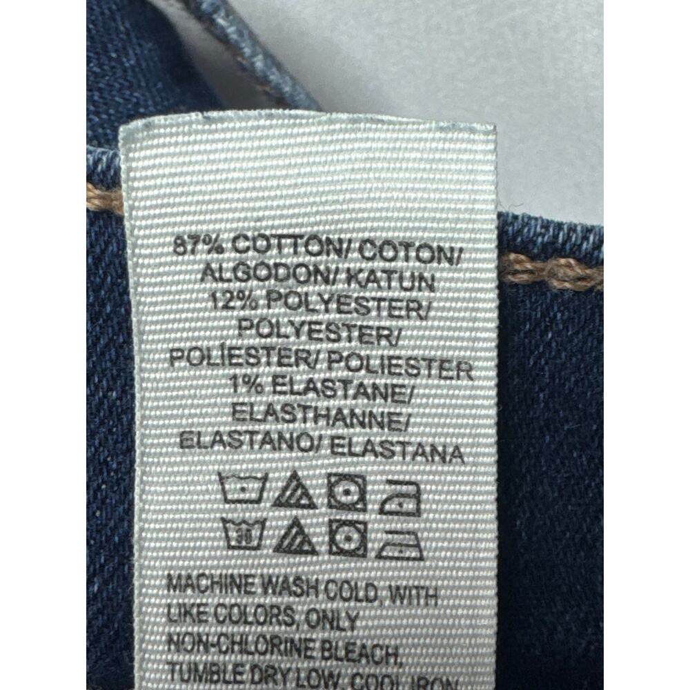 Lucky Brand Women's Sweet Boot Blue Jeans - Size 16/33A (34x27.5) - Picture 8 of 8